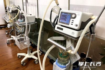 减负助力！长沙持续优化营商环境让企业与“氧疗仪”并肩“轻装上阵”
